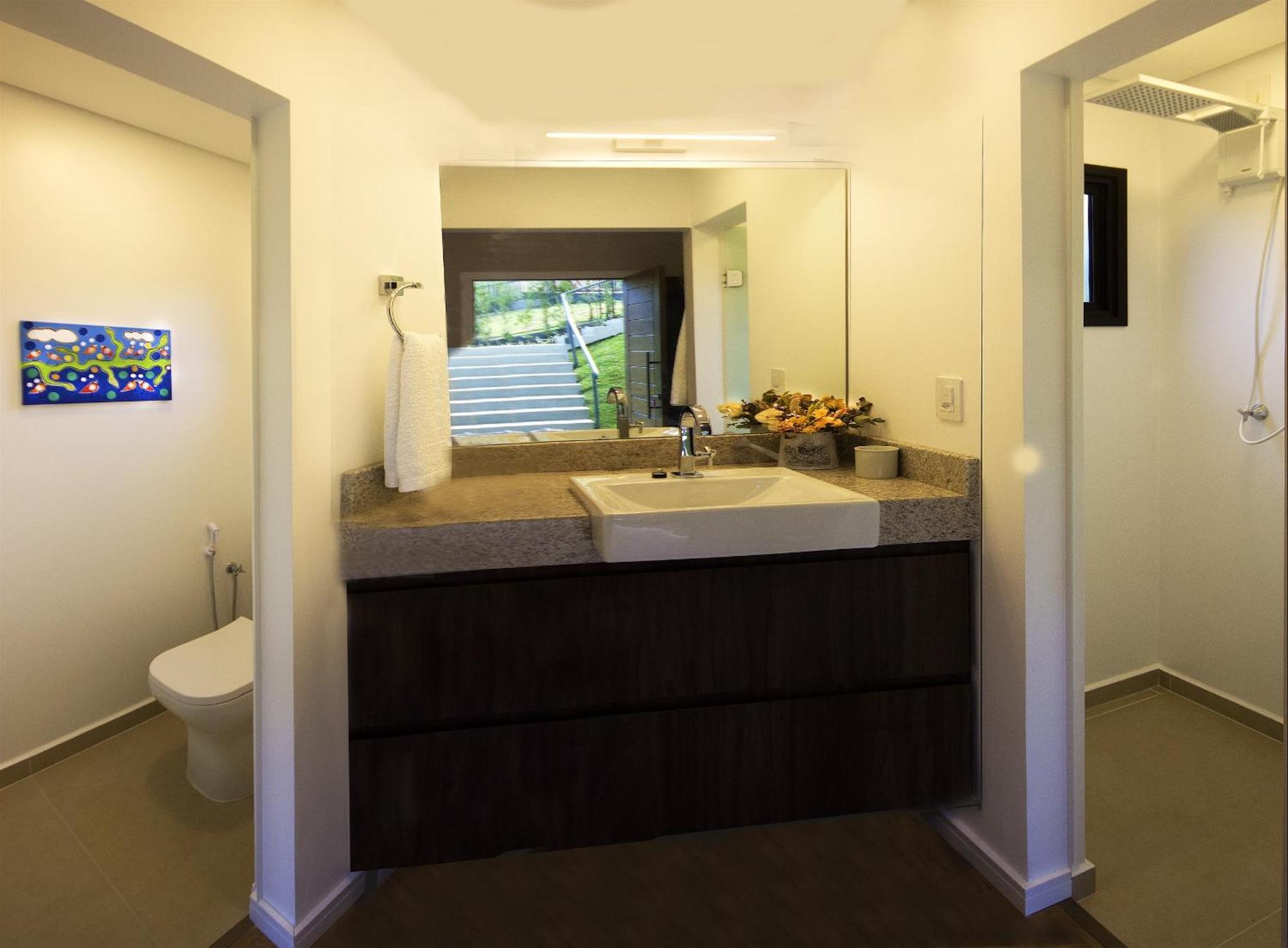 Studios Altos Da Igrejinha Florianopolis Bilik gambar